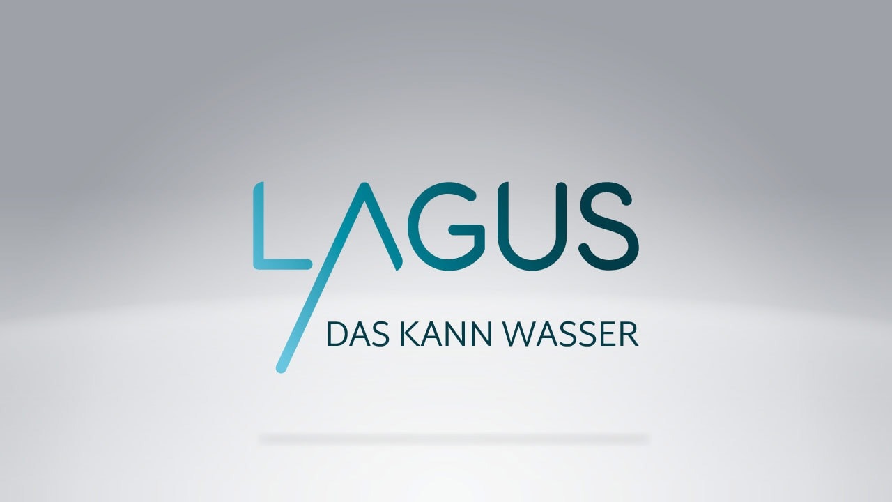 LAGUS. Das kann Wasser.