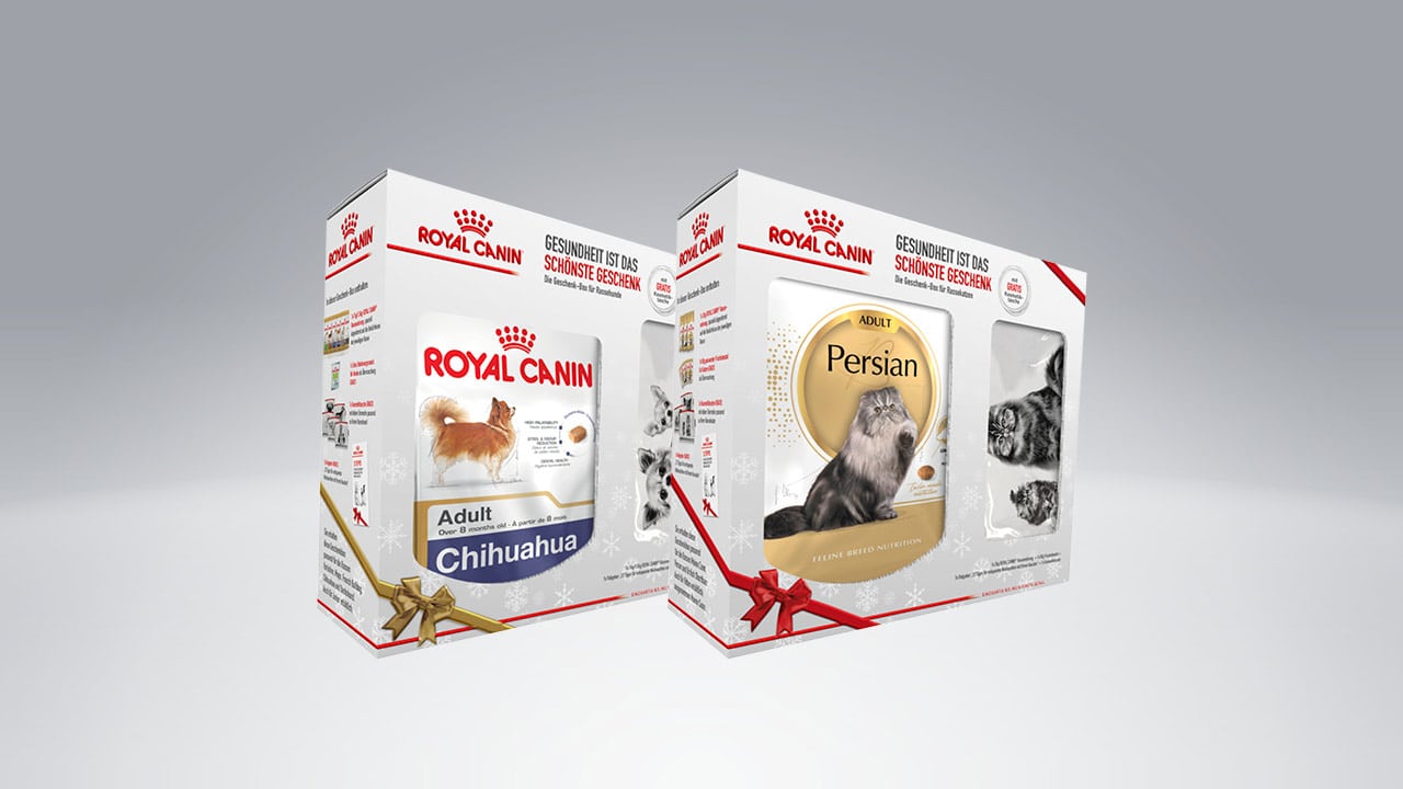 Gesundheit ist das schönste Geschenk – POWER für ROYAL CANIN