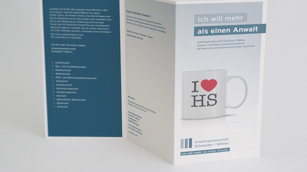 ASW goes HS. Oder Anwaltsmarketing einmal anders